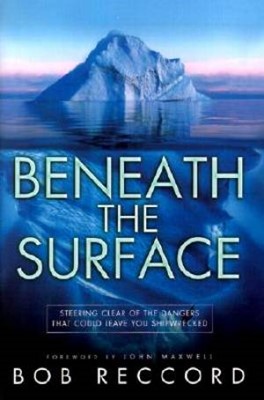 Beneath The Surface (Hard Cover)
