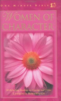 Women Of Character (Hard Cover)