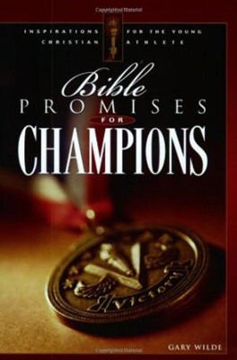Bible Promises For Champions (Paperback)