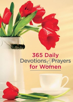 365 Daily Devotions & Prayers For Women (Paperback)