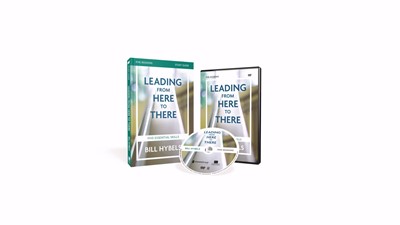 Leading From Here to There Study Guide w/ DVD (Mixed Media Product)