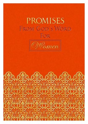 Promises From God'S Word For Women (Leather Binding)