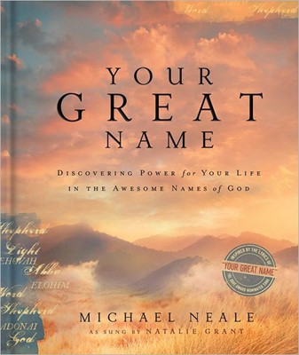 Your Great Name (Hard Cover)