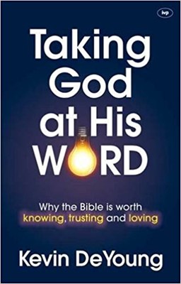 Taking God At His Word (Paperback)