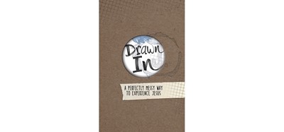 Jesus-Centered Devotions: Drawn In (Hard Cover)