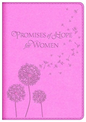 Promises Of Hope For Women (Leather Binding)