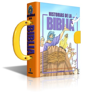 Stories Of The Bible Handy Edition (Board Book)