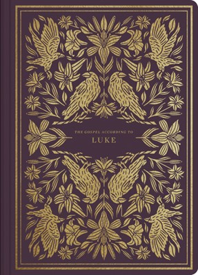 ESV Illuminated Scripture Journal: Luke (Paperback)