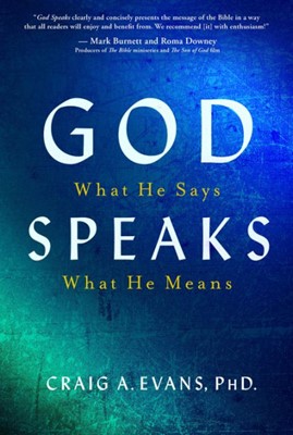 God Speaks (Paperback)