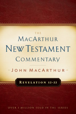 Revelation 12-22 Macarthur New Testament Commentary (Hard Cover)