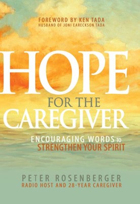 Hope For The Caregiver (Hard Cover)