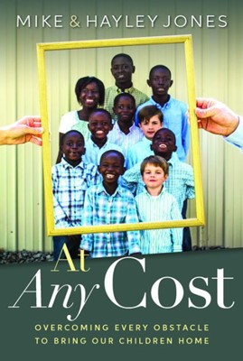At Any Cost (Paperback)