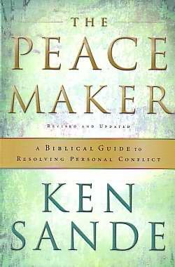 The Peacemaker (Paperback)
