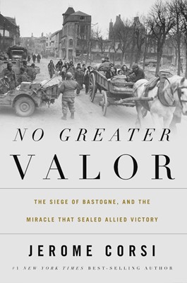 No Greater Valor (Hard Cover)