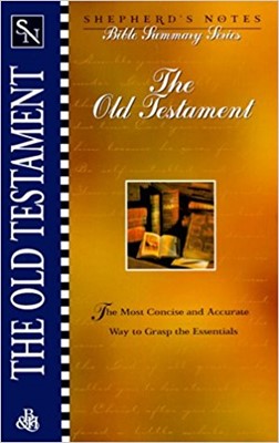 Shepherd's Notes: Old Testament (Paperback)