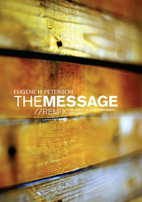 The Message//Remix (Paperback)