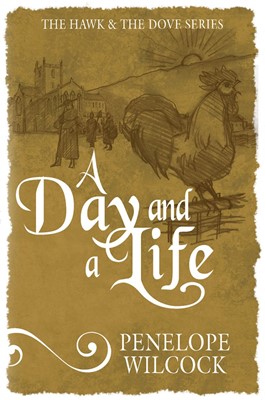 Day And A Life, A (Hawk & The Dove) (Paperback)