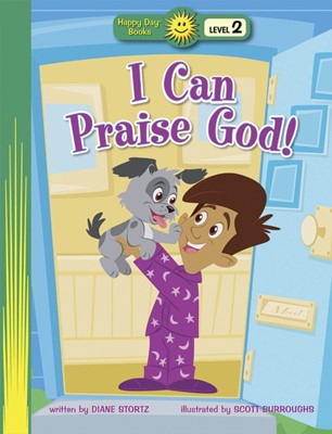 I Can Praise God! (Paperback)