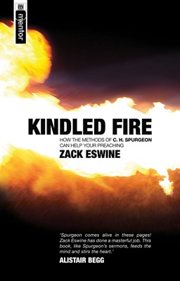 Kindled Fire (Paperback)