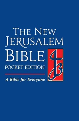 NJB New Jerusalem Pocket Bible (Hard Cover)