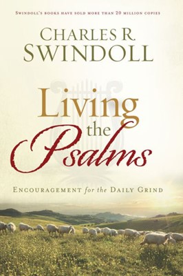 Living The Psalms (Paperback)
