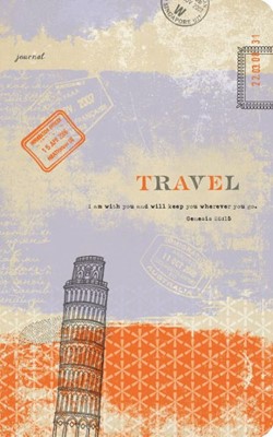 Travel Journal (Backpack Journal) (Paperback)