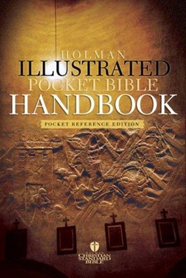 The Holman Illustrated Pocket Bible Handbook (Paperback)