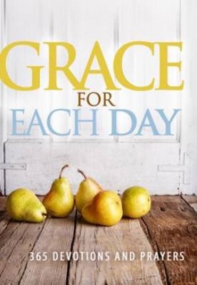 Grace For Each Day (Paperback)