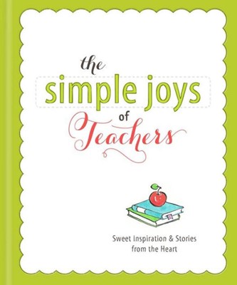 The Simple Joys For Teachers (Hard Cover)