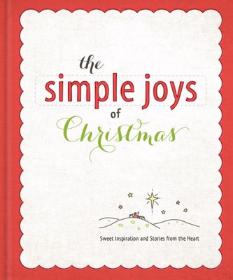The Simple Joys Of Christmas (Hard Cover)