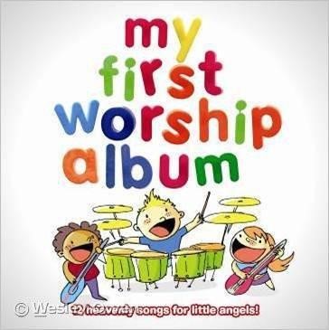 My First Worship Album CD (CD-Audio)