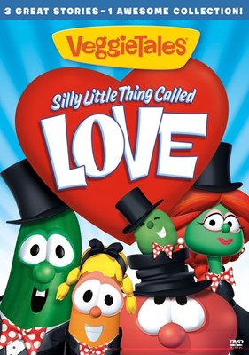 Veggie Tales: Silly Little Thing Called Love DVD (DVD)