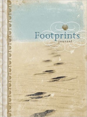 Journal Footprints (Hard Cover)