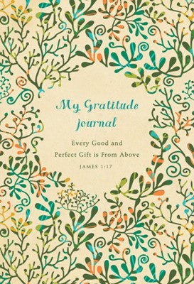 My Gratitude Journal: Five-Year Journal (Hard Cover)