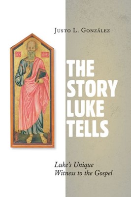 The Story Luke Tells (Paperback)