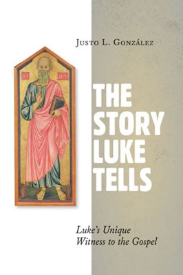 The Story Luke Tells (Paperback)