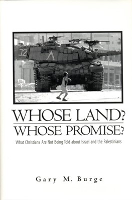 Whose Land? Whose Promise? (Paperback)