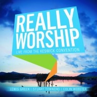 Really Worship Live CD (CD-Audio)