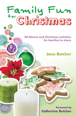 Family Fun For Christmas (Paperback)