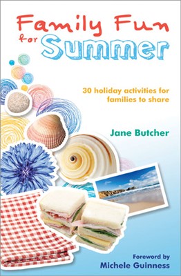 Family Fun For Summer (Paperback)