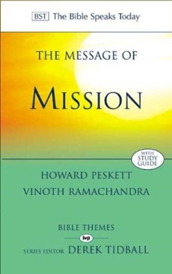 The BST Message of Mission (Paperback)