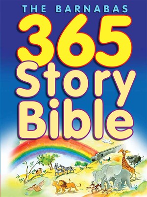 The Barnabas 365 Story Bible (Hard Cover)