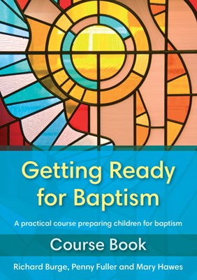 Getting Ready For Baptism Course Book (Paperback)