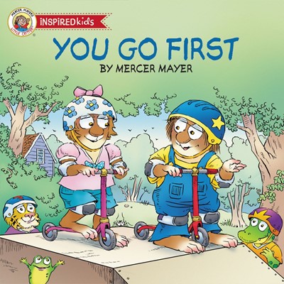You Go First (Paperback)