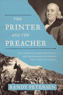 The Printer And The Preacher (Hard Cover)