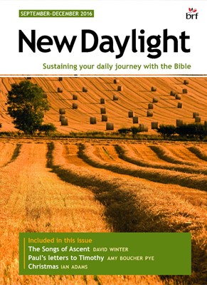 New Daylight Deluxe Edition September - December 2016 (Paperback)