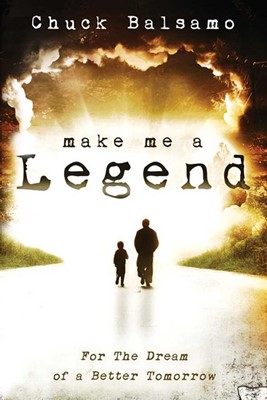 Make Me A Legend (Paperback)