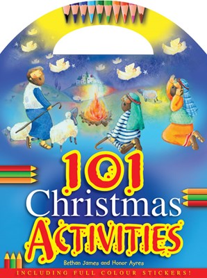 101 Christmas Activities (Paperback)