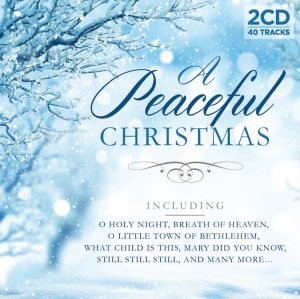 Peaceful Christmas-2CD, A (CD-Audio)