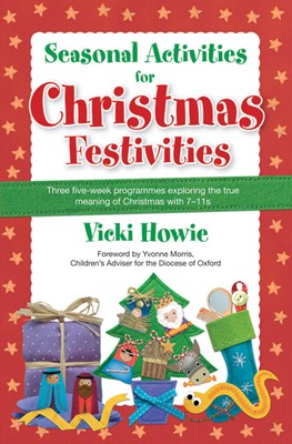 Seasonal Activities For Christmas Festivities (Paperback)